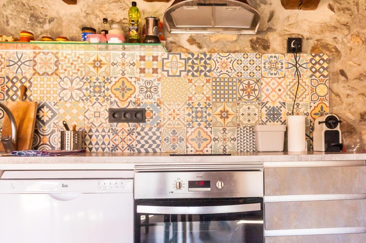 Casa Rustica La Borda De La Munda. Villa Arseguel Ngoại thất bức ảnh