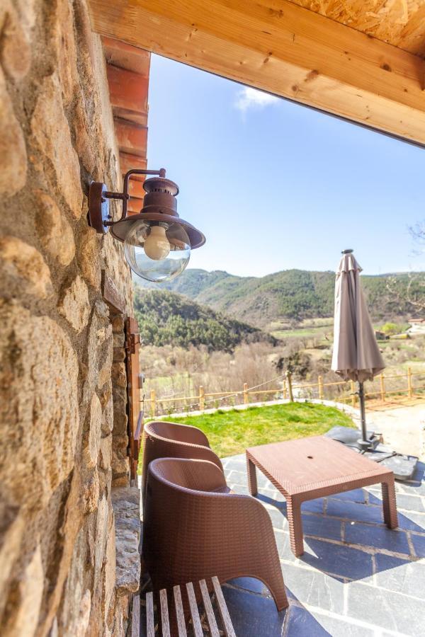 Casa Rustica La Borda De La Munda. Villa Arseguel Ngoại thất bức ảnh