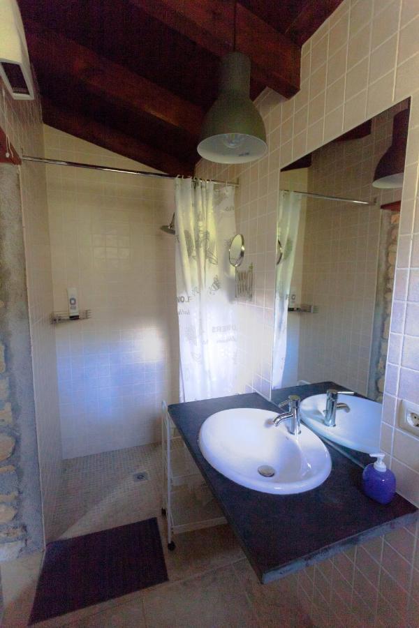 Casa Rustica La Borda De La Munda. Villa Arseguel Ngoại thất bức ảnh