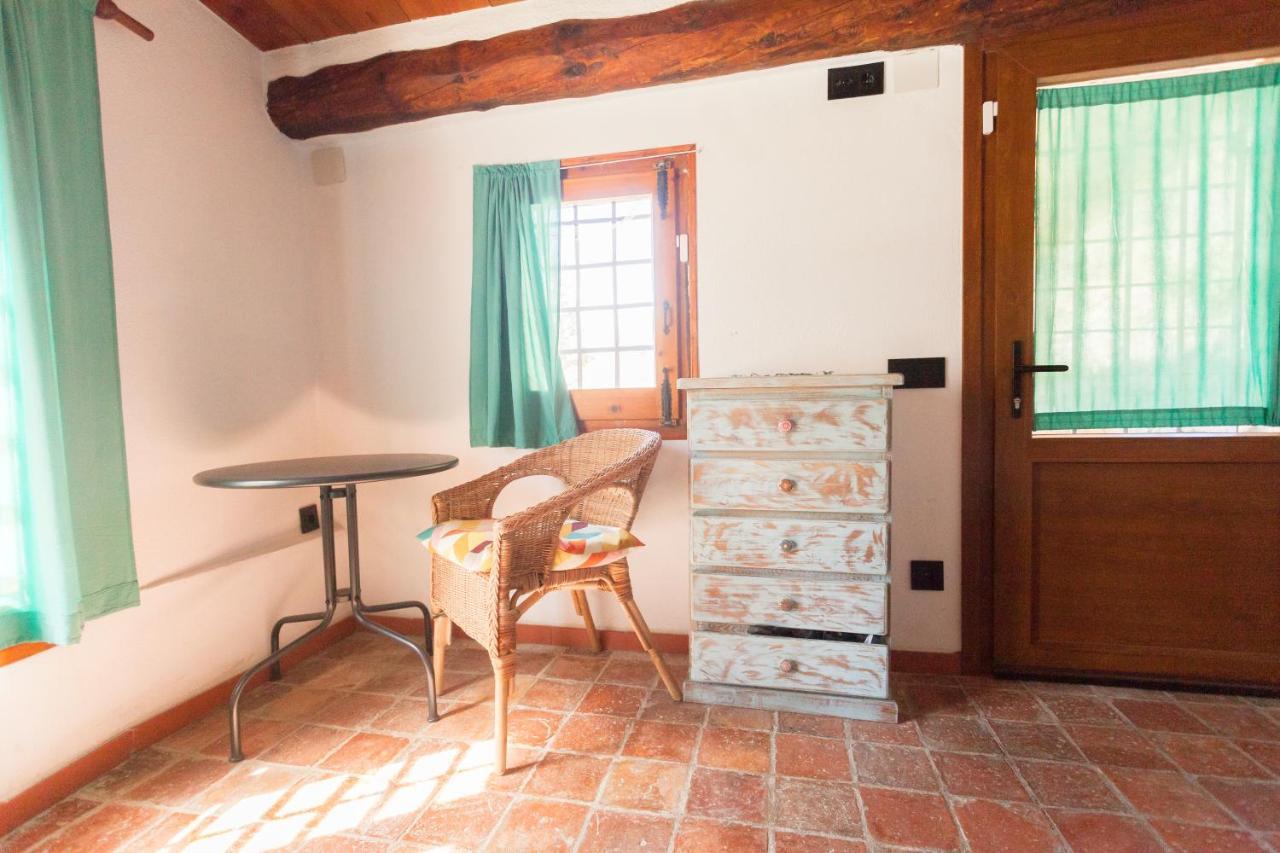 Casa Rustica La Borda De La Munda. Villa Arseguel Ngoại thất bức ảnh