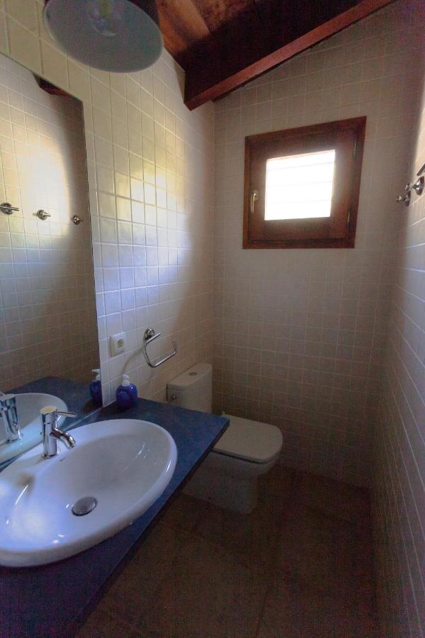 Casa Rustica La Borda De La Munda. Villa Arseguel Ngoại thất bức ảnh