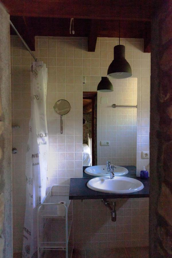 Casa Rustica La Borda De La Munda. Villa Arseguel Ngoại thất bức ảnh