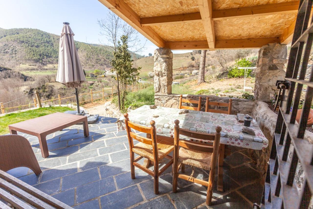 Casa Rustica La Borda De La Munda. Villa Arseguel Ngoại thất bức ảnh