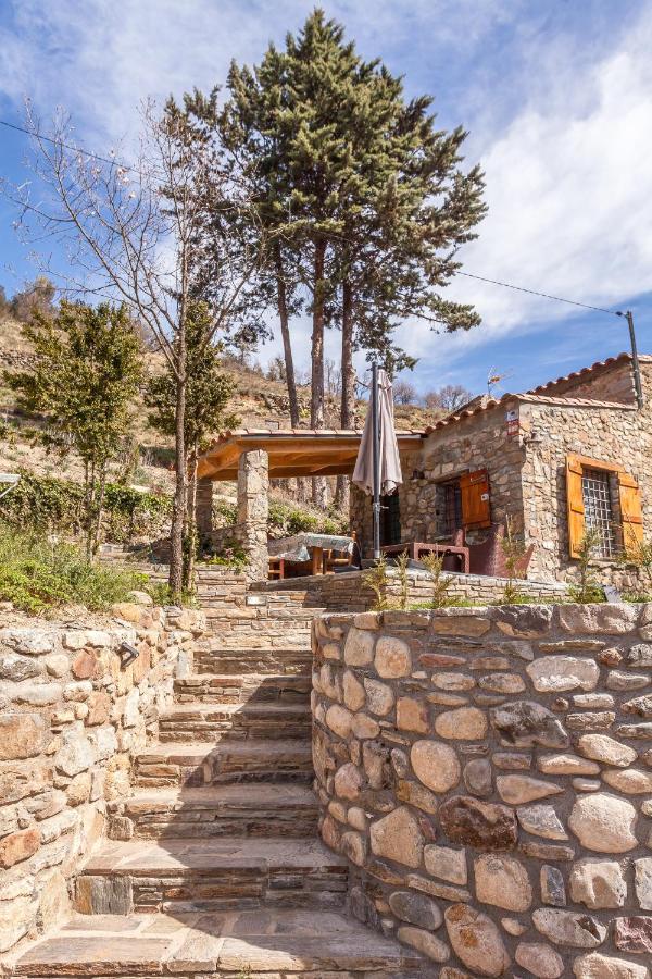 Casa Rustica La Borda De La Munda. Villa Arseguel Ngoại thất bức ảnh