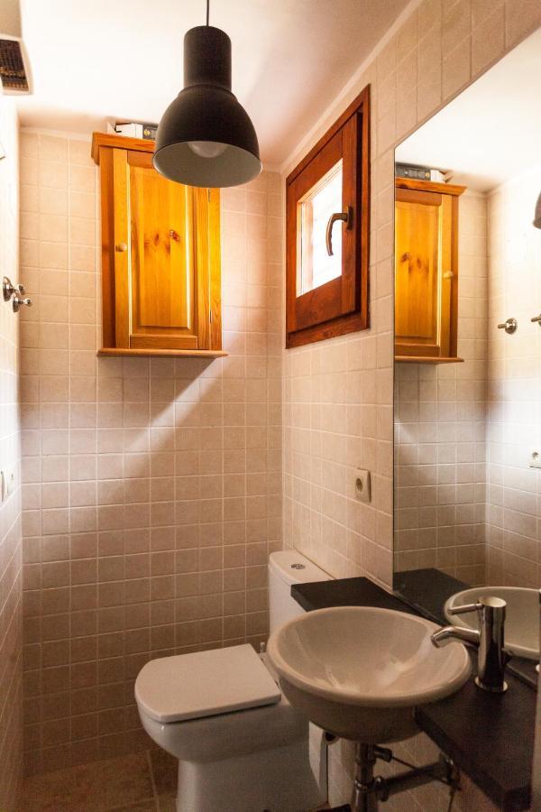 Casa Rustica La Borda De La Munda. Villa Arseguel Ngoại thất bức ảnh